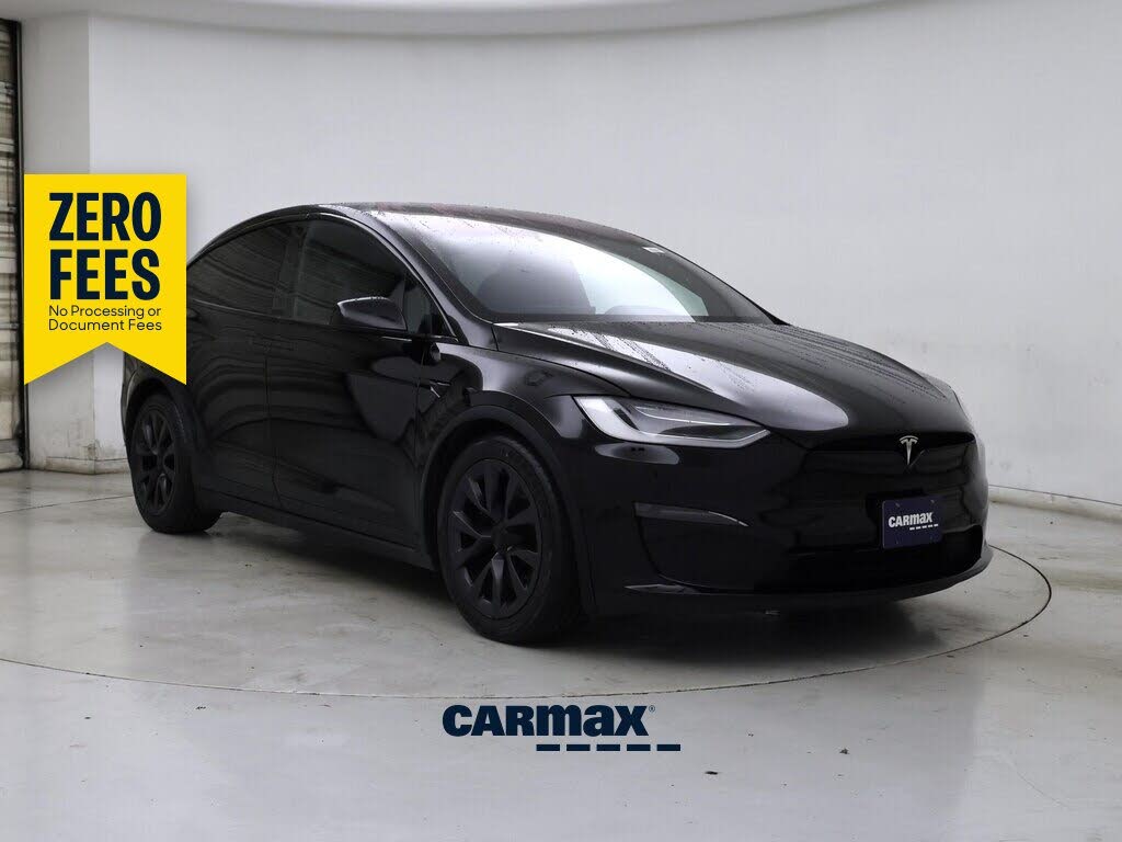 2022 Tesla Model X Plaid