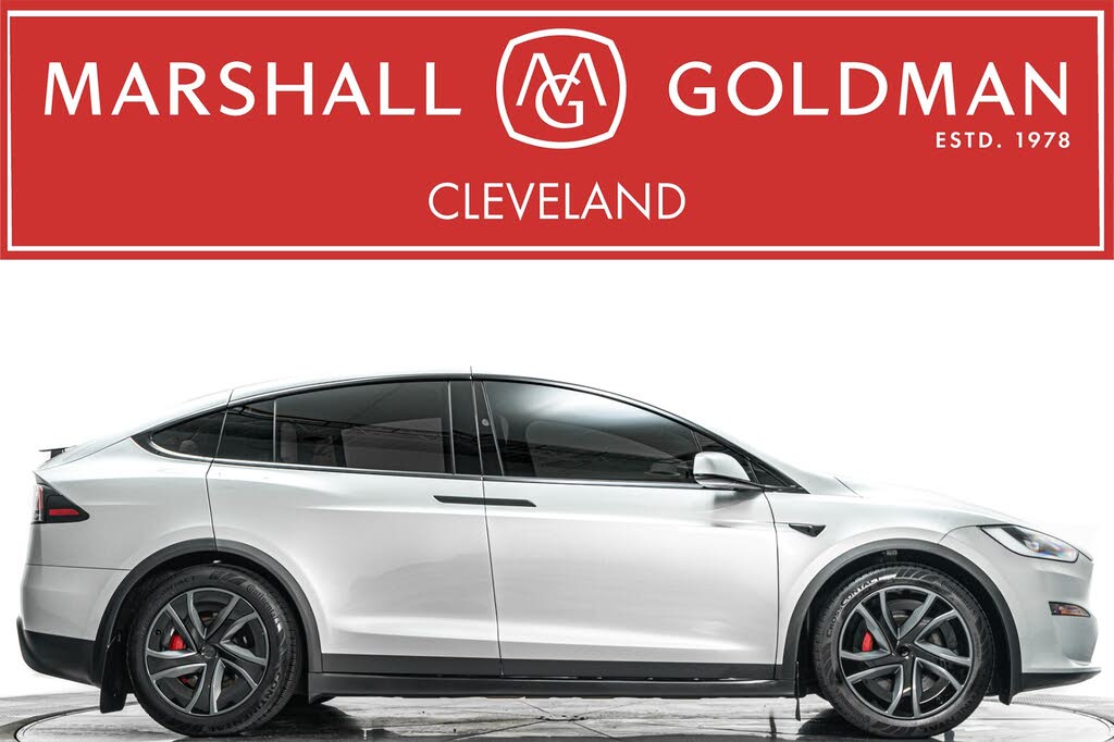2026 Tesla Model X Plaid