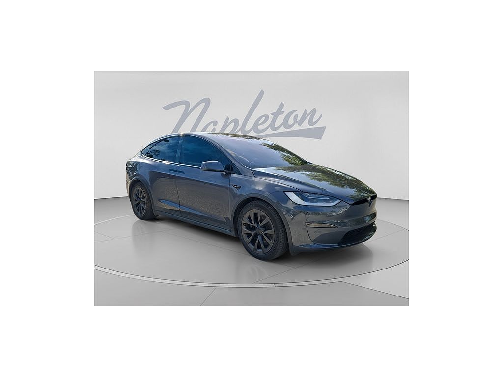 2023 Tesla Model X Plaid
