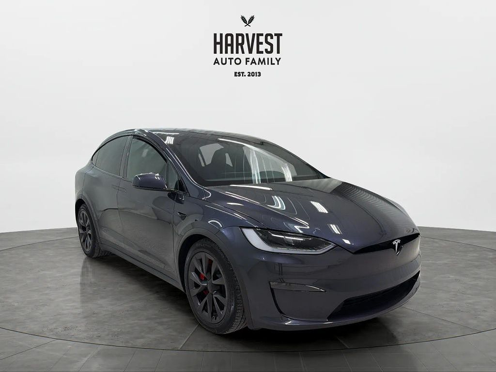 2023 Tesla Model X Plaid