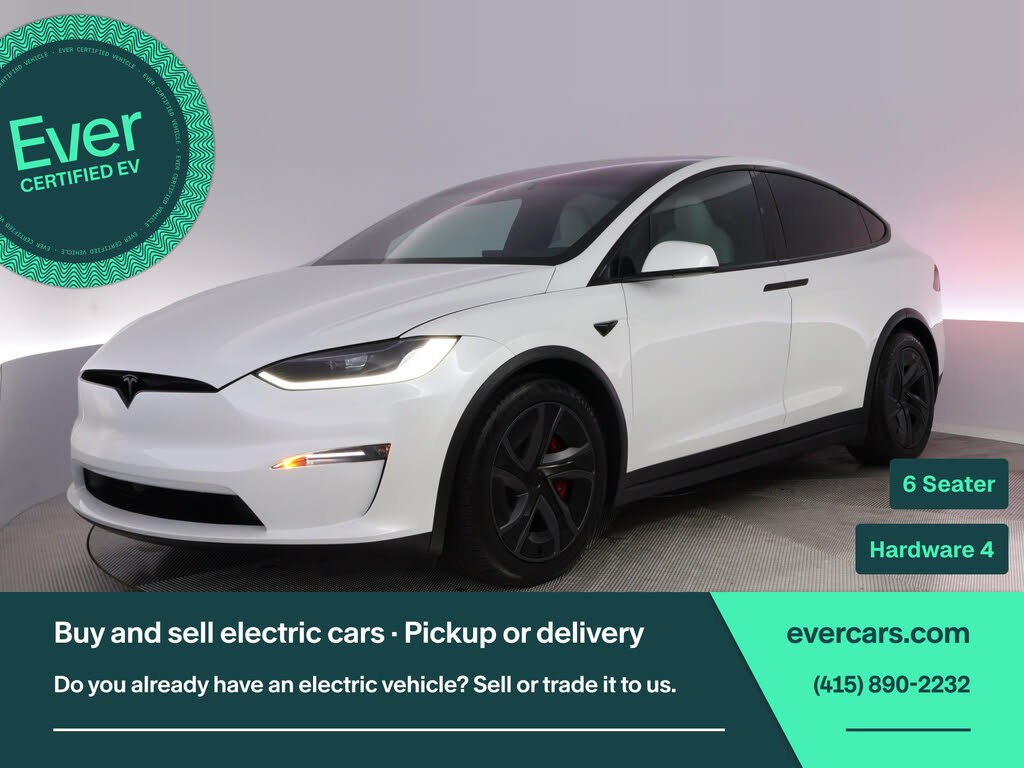 2026 Tesla Model X photo 1