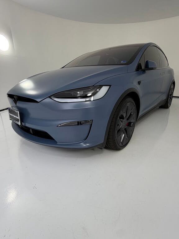 2026 Tesla Model X Plaid