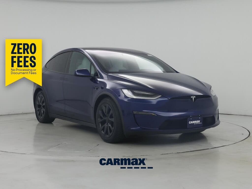2023 Tesla Model X Plaid