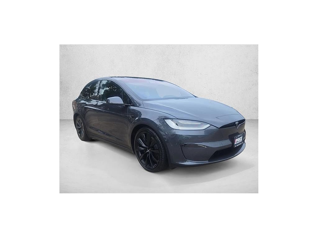 2022 Tesla Model X