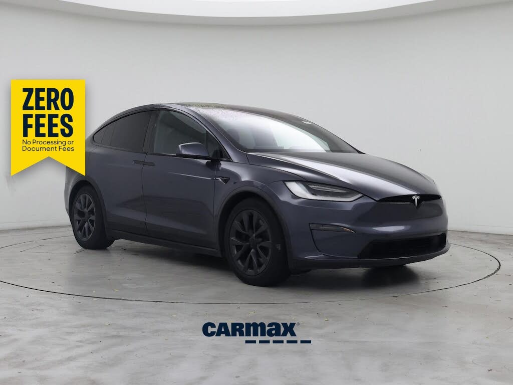 2022 Tesla Model X