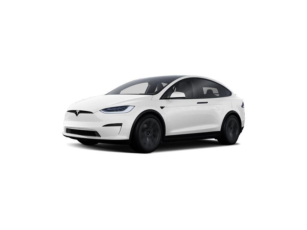 2022 Tesla Model X