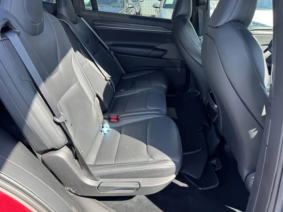 2022 Tesla Model X photo 1