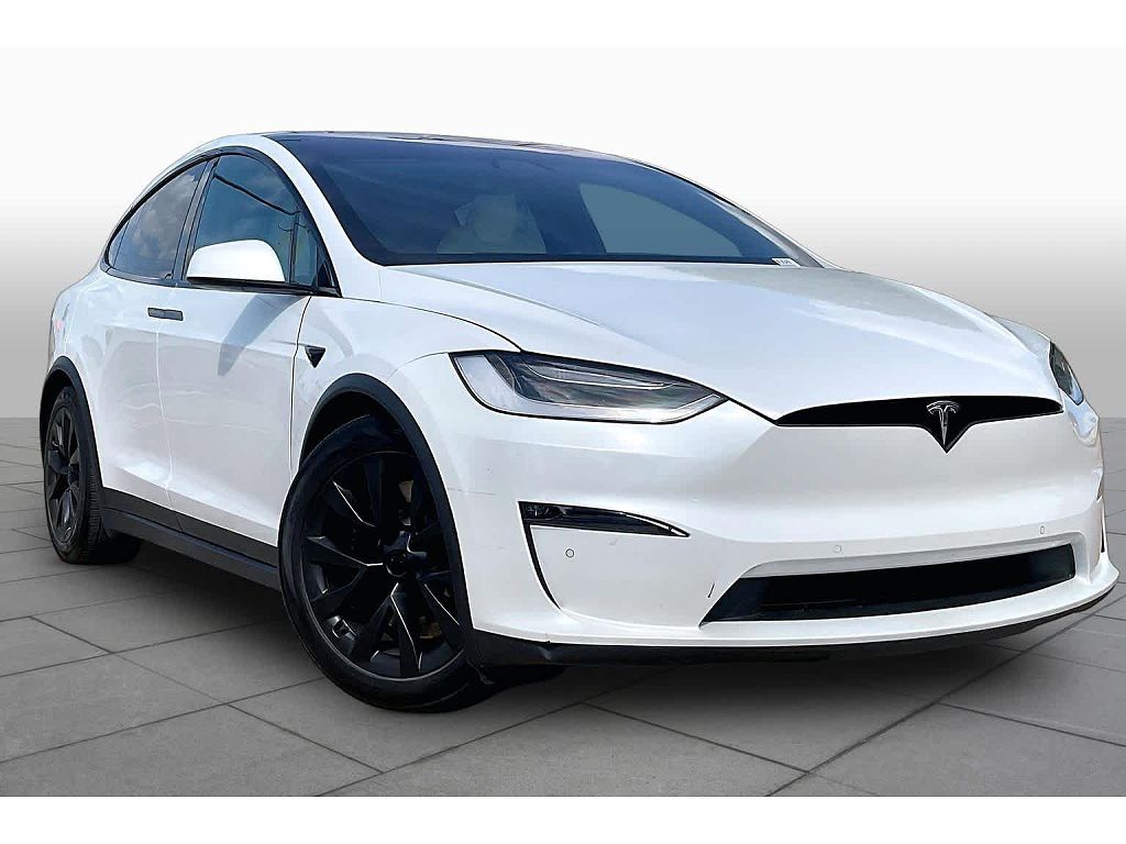 2022 Tesla Model X