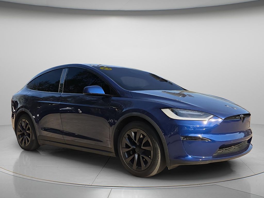 2023 Tesla Model X
