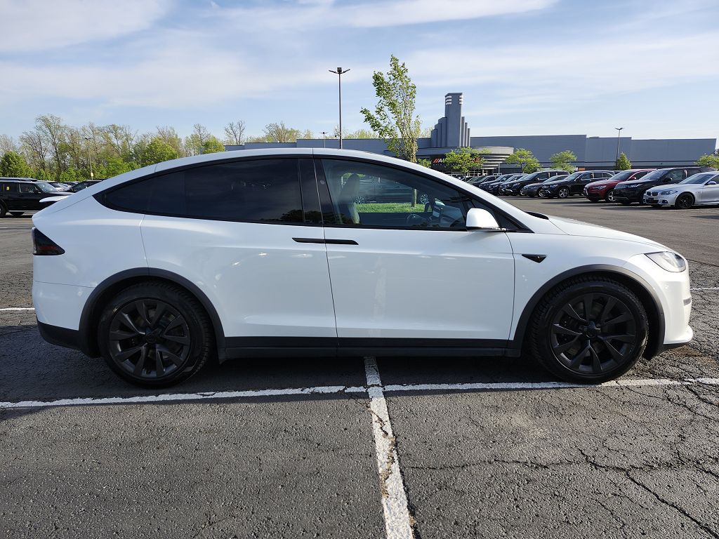 2023 Tesla Model X