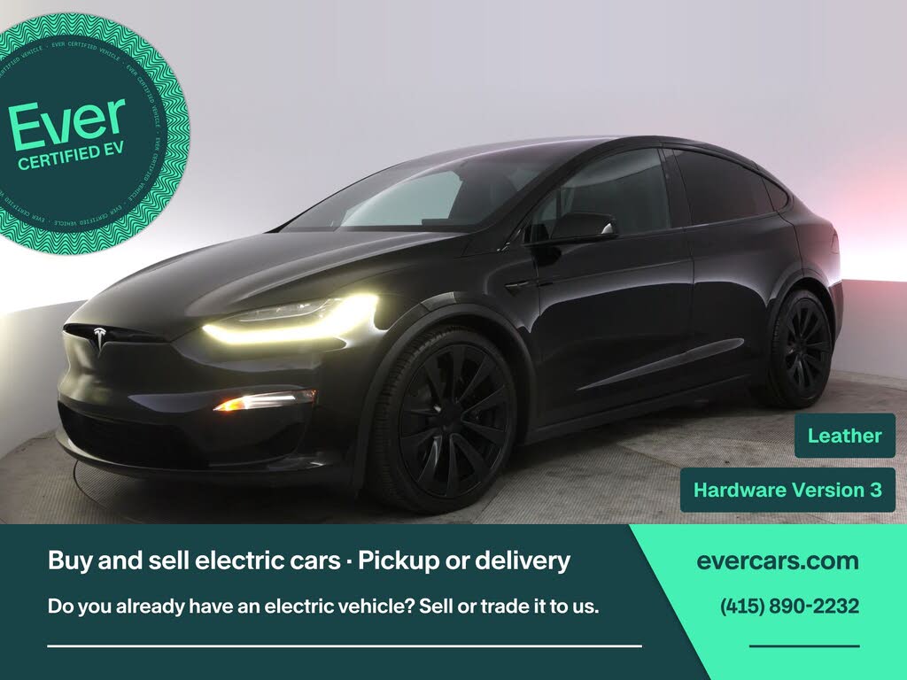 2023 Tesla Model X photo 1
