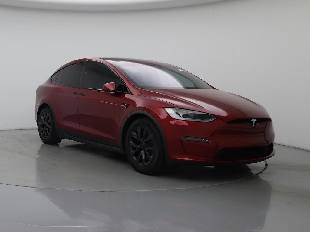 2024 Tesla Model X photo 1