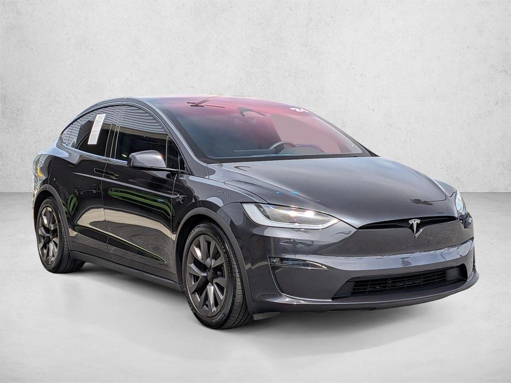 2024 Tesla Model X