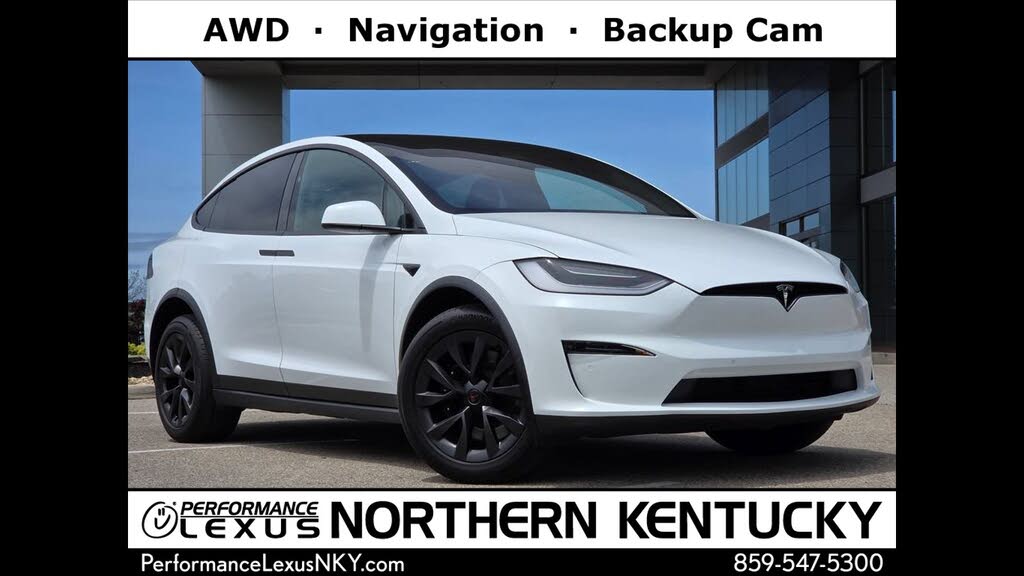 2023 Tesla Model X