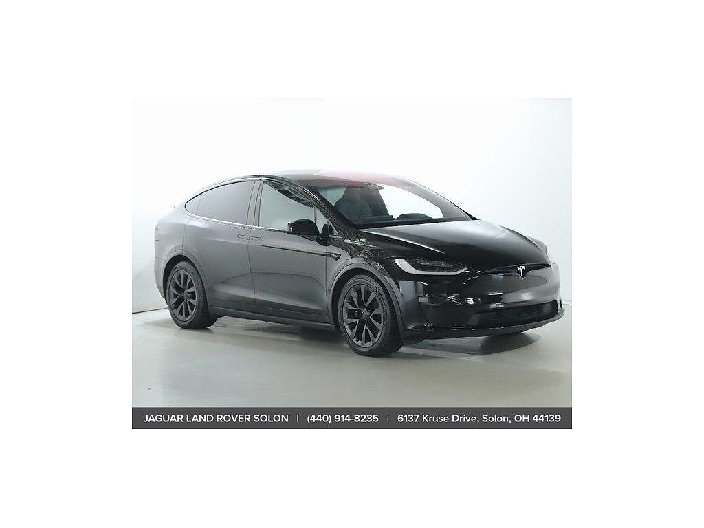 2023 Tesla Model X