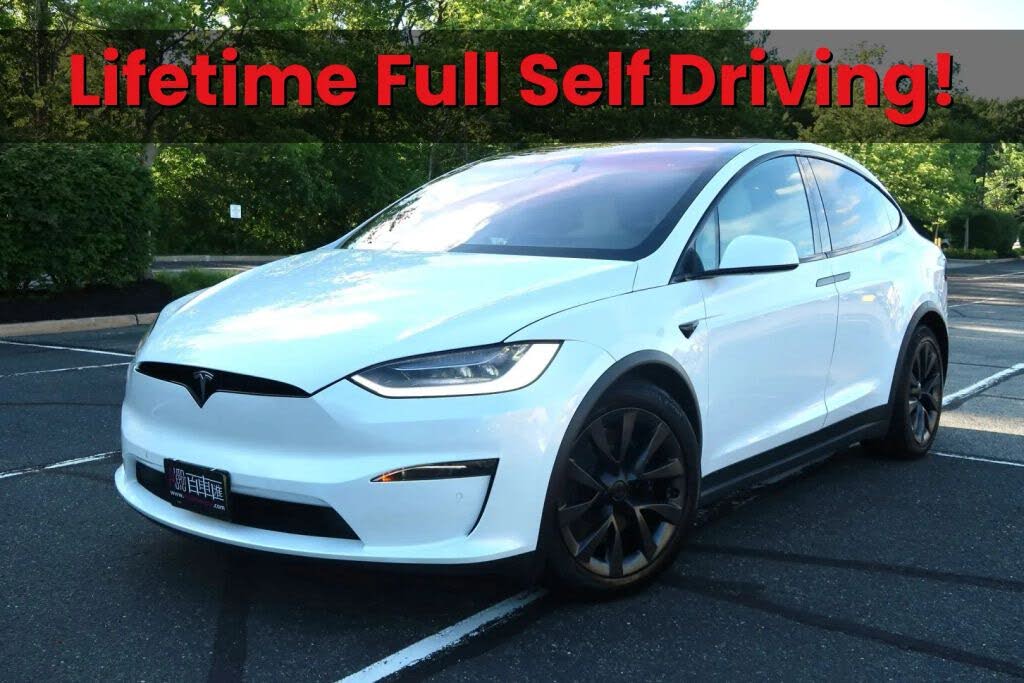 2023 Tesla Model X