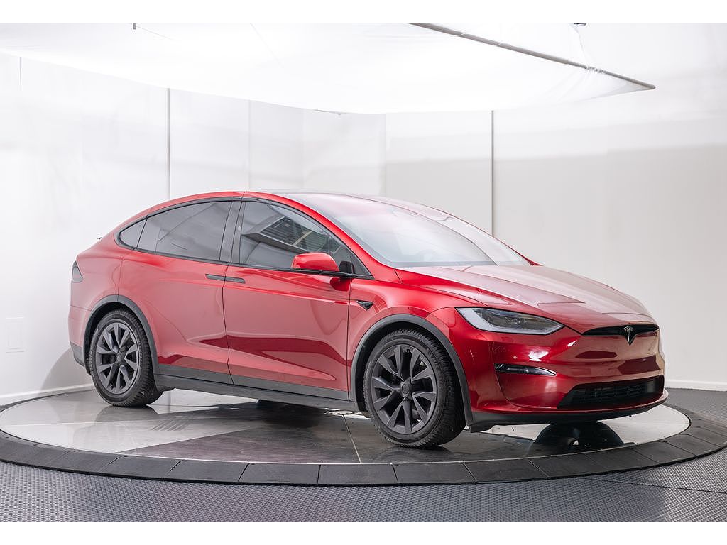 2024 Tesla Model X