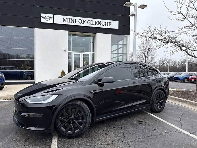 2024 Tesla Model X Long Range