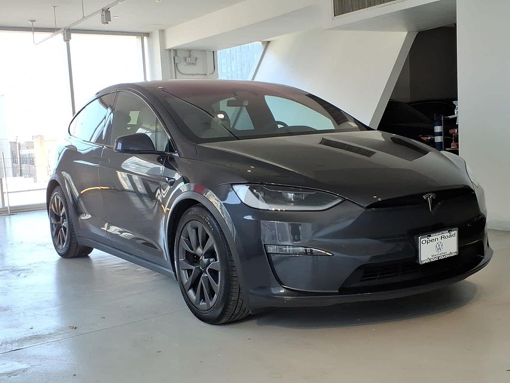 2024 Tesla Model X
