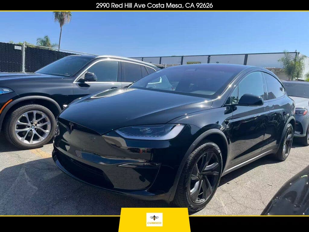 2026 Tesla Model X photo 1