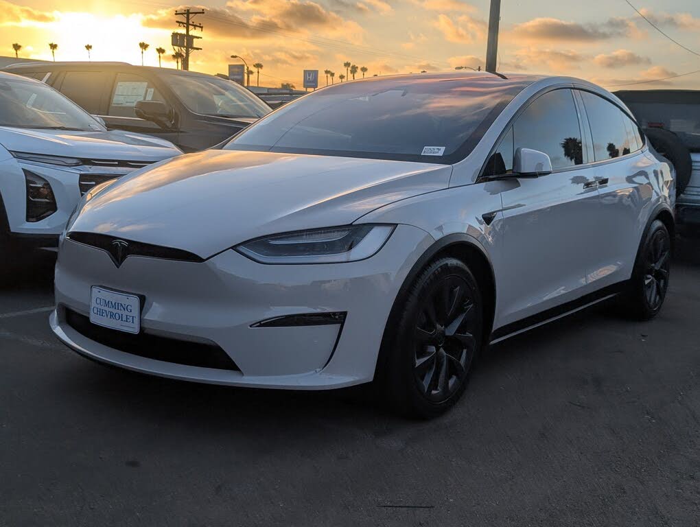2022 Tesla Model X