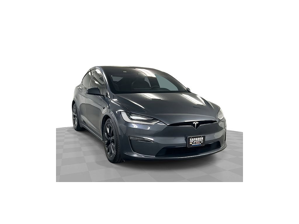 2023 Tesla Model X Dual Motor All-Wheel Drive
