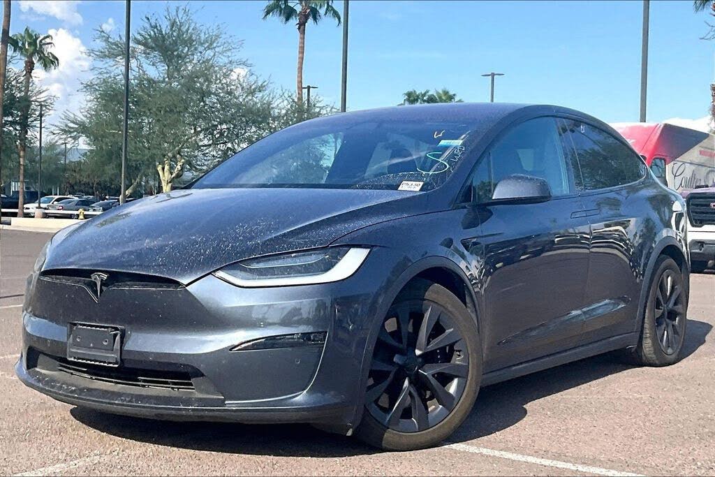 2023 Tesla Model X