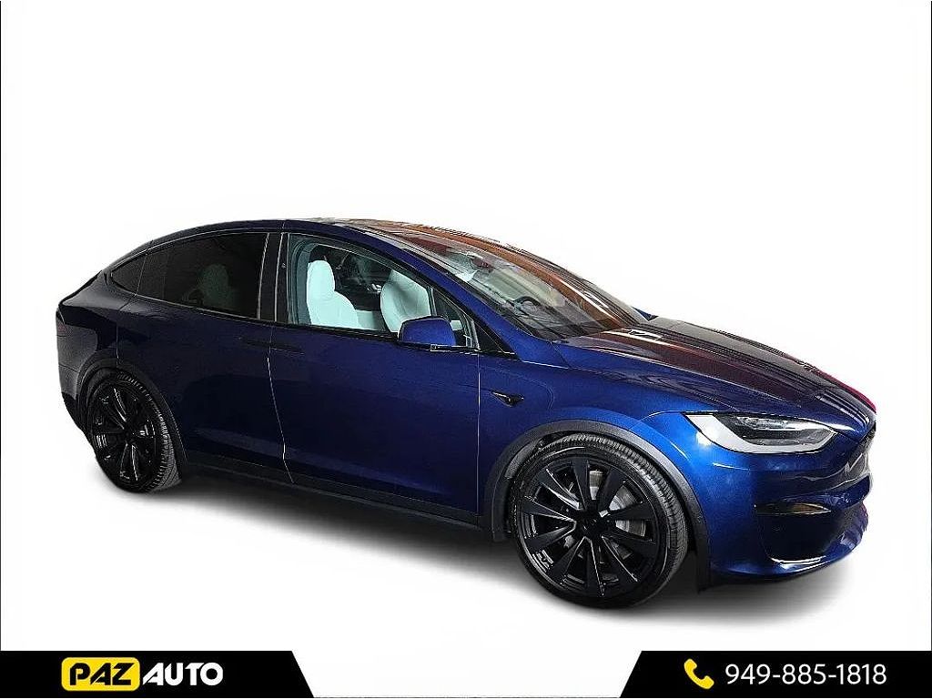 2023 Tesla Model X