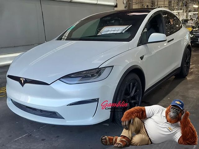 2023 Tesla Model X Standard Range