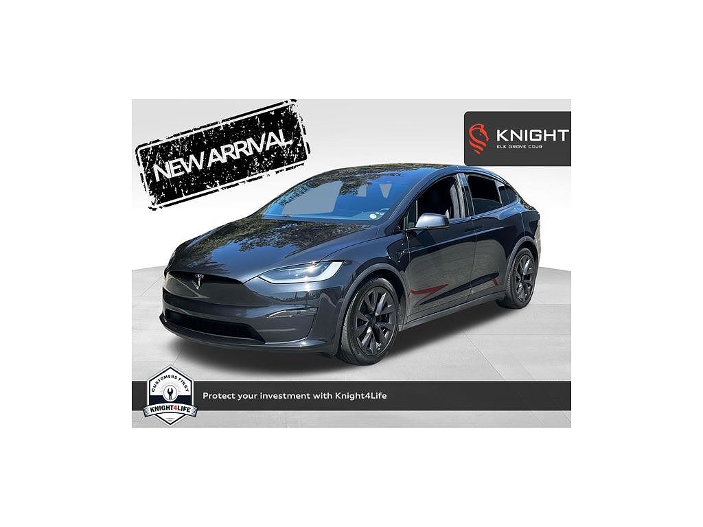 2024 Tesla Model X