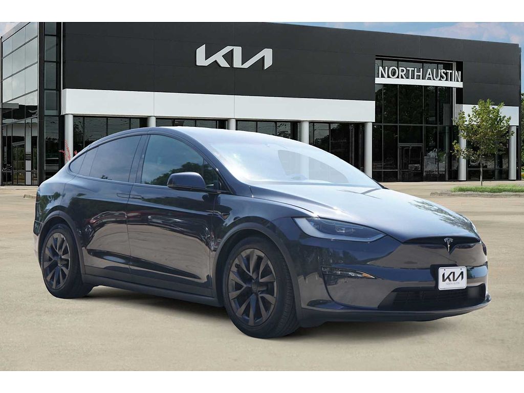 2024 Tesla Model X