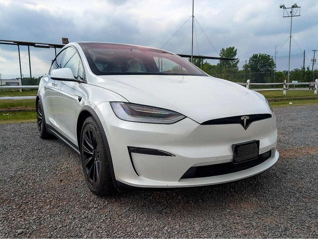 2022 Tesla Model X