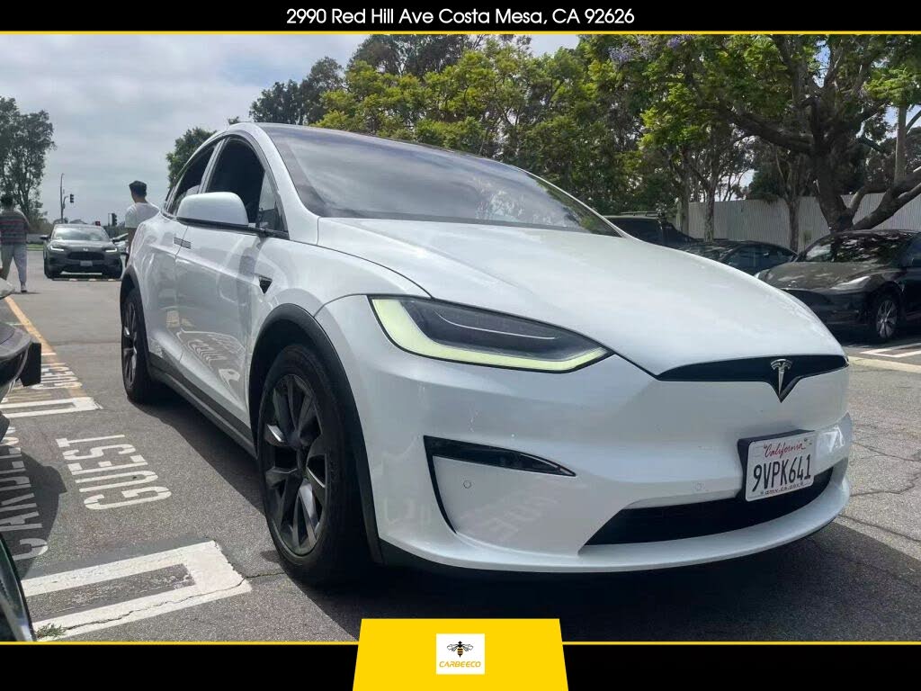 2022 Tesla Model X