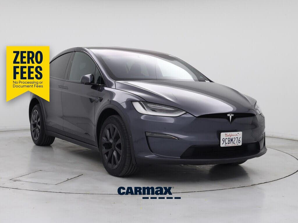 2022 Tesla Model X