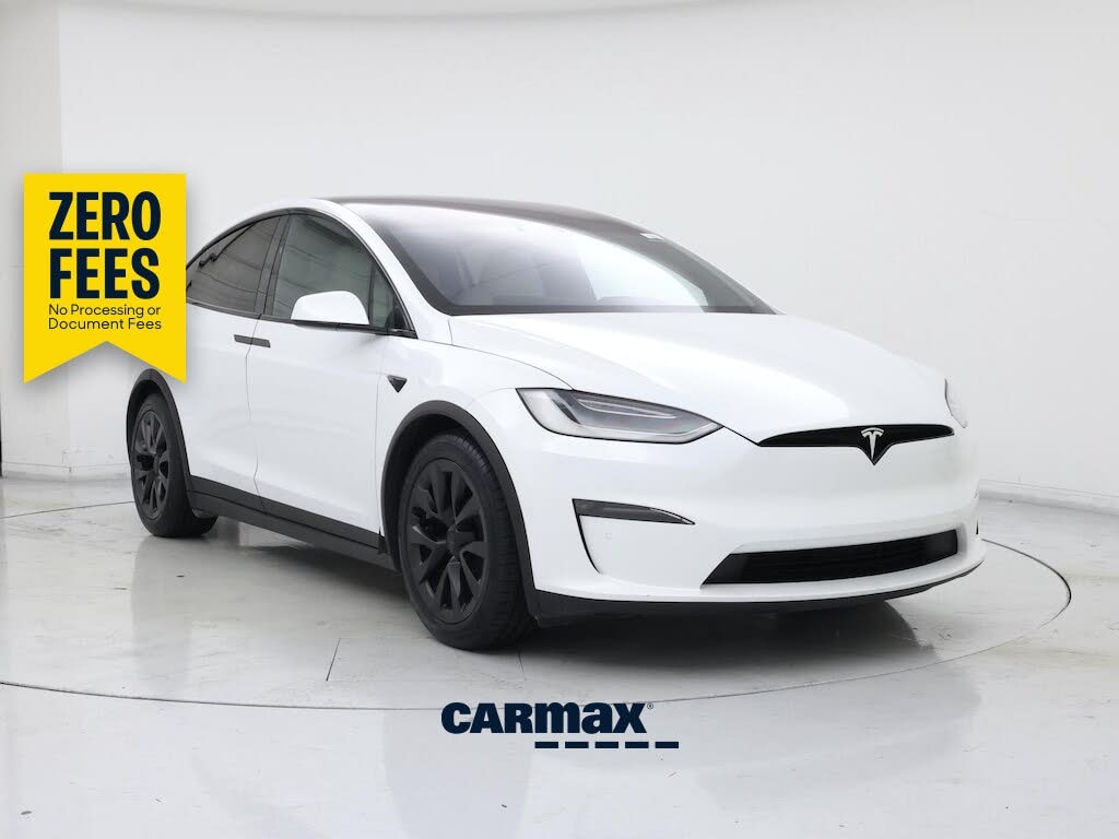 2022 Tesla Model X