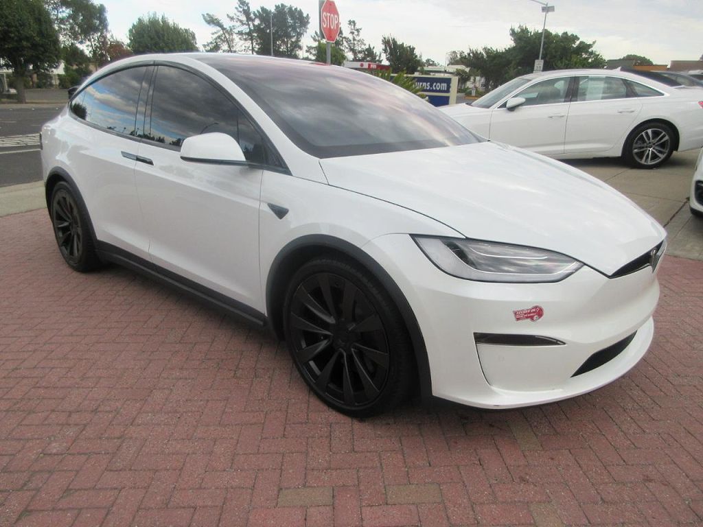 2022 Tesla Model X