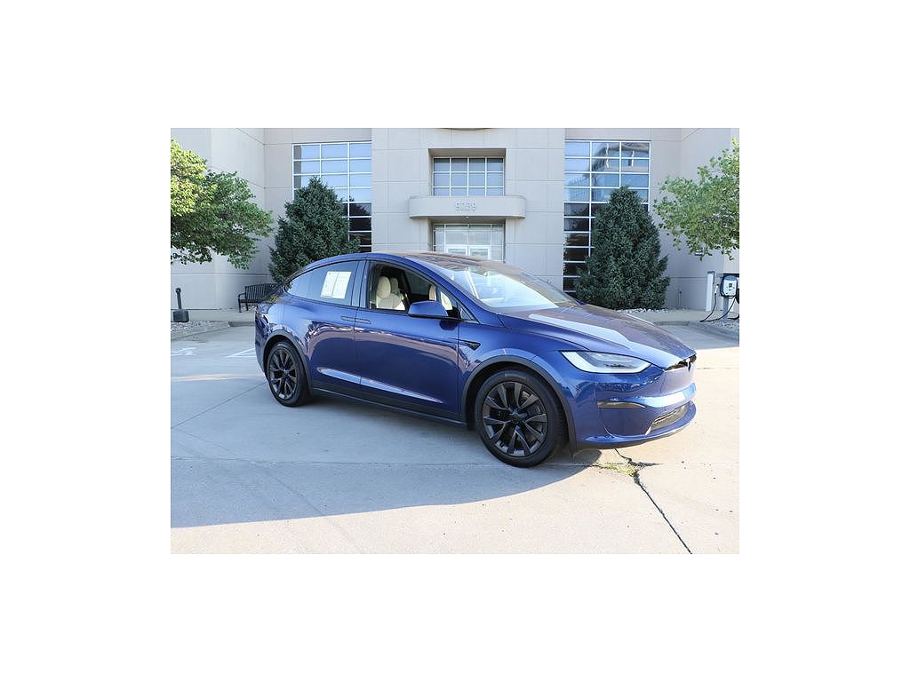 2023 Tesla Model X
