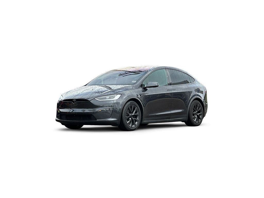 2024 Tesla Model X photo 1