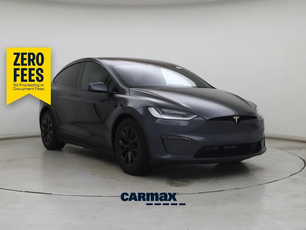 2022 Tesla Model X