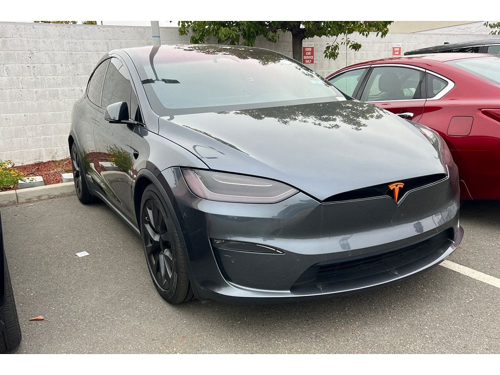 2023 Tesla Model X Standard Range