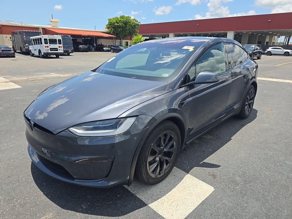 2023 Tesla Model X