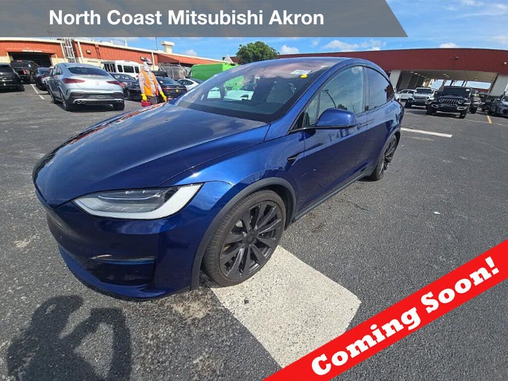 2023 Tesla Model X