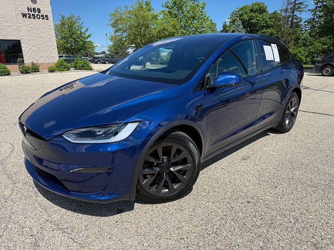 2023 Tesla Model X