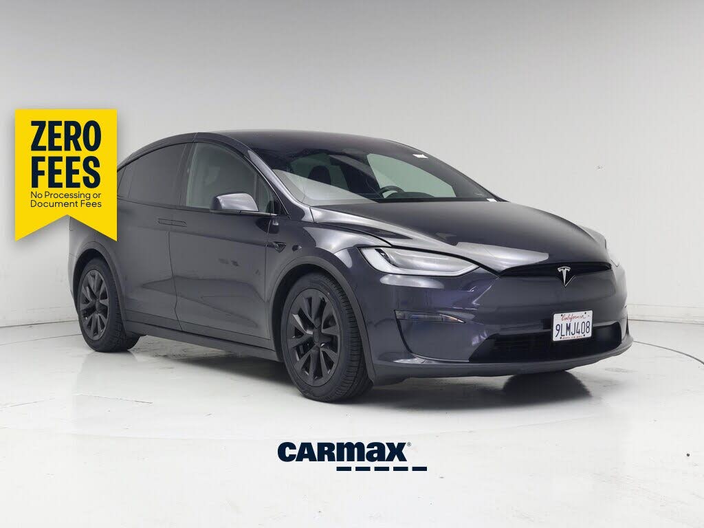 2024 Tesla Model X