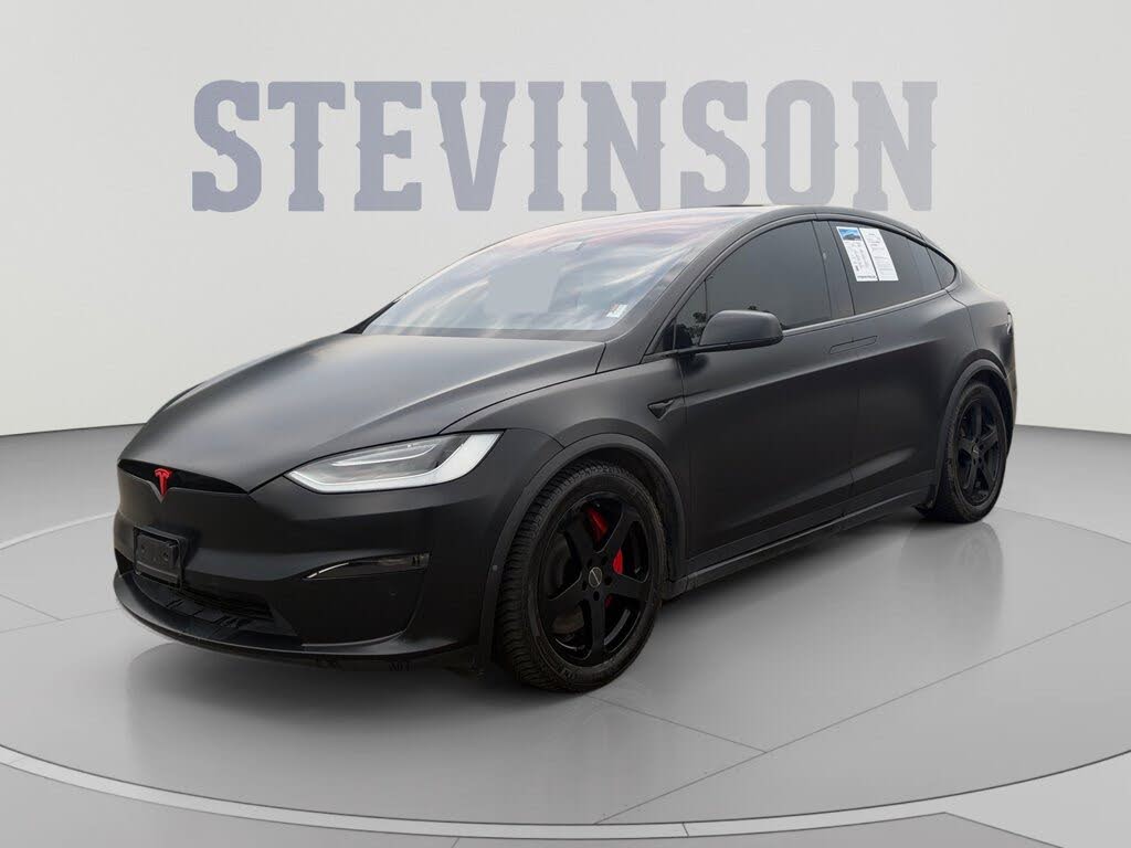 2022 Tesla Model X
