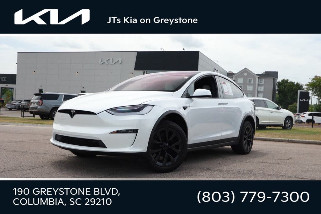 2022 Tesla Model X