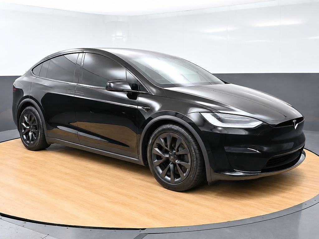 2022 Tesla Model X