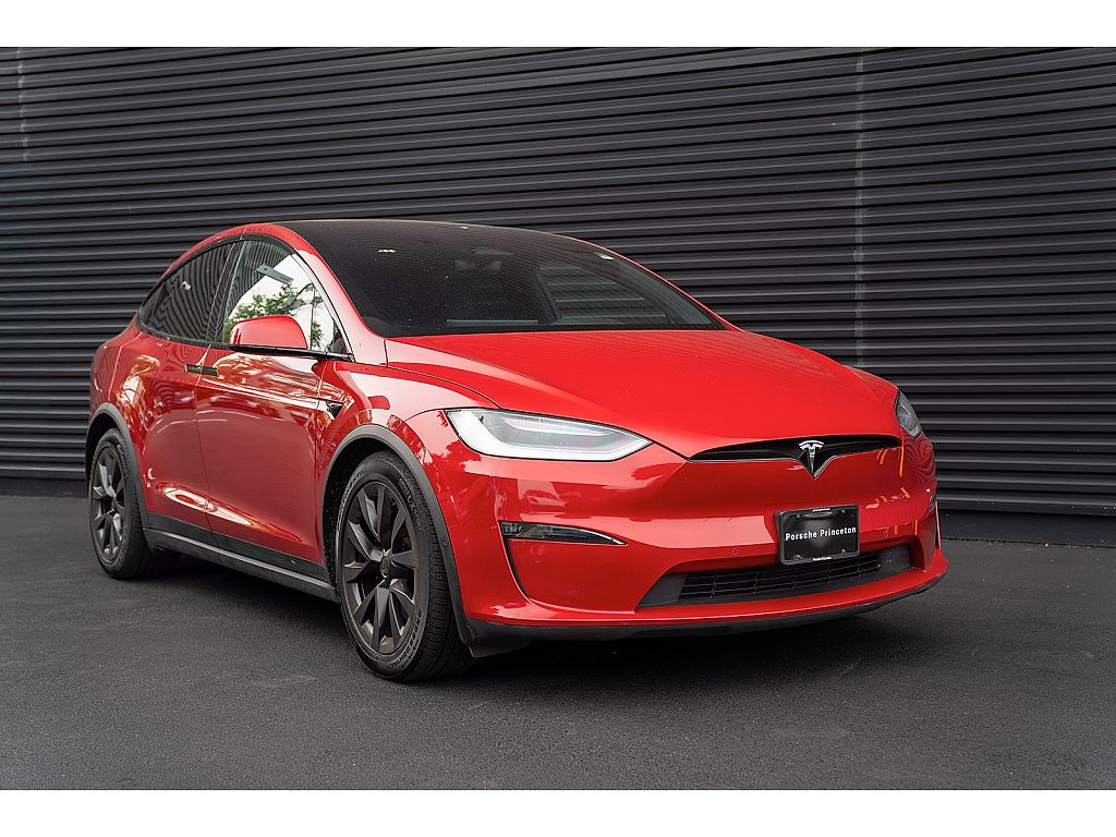 2023 Tesla Model X