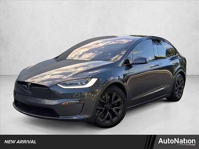 2023 Tesla Model X