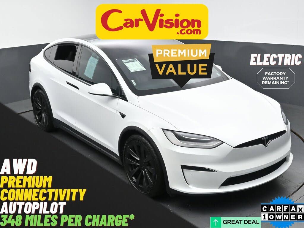 2023 Tesla Model X